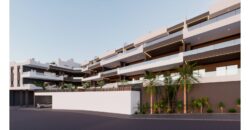 Spacious and luxurious three-bedroom apartment with a 23m2 south-facing terrace/balcony. Benijofar