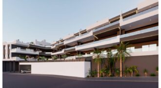 Spacious and luxurious three-bedroom apartment with a 23m2 south-facing terrace/balcony. Benijofar