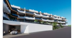 Spacious and luxurious three-bedroom apartment with a 23m2 south-facing terrace/balcony. Benijofar