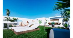 Spacious and luxurious three-bedroom apartment with a 23m2 south-facing terrace/balcony. Benijofar