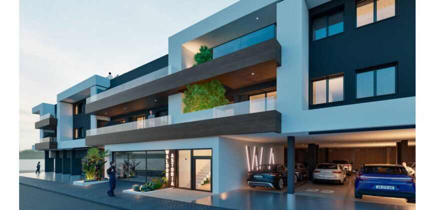 One bedroom and one bathroom ground floor Benijofar