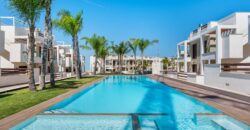 Luxury bungalow in Los Balcones