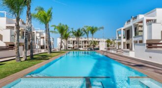 Luxury bungalow in Los Balcones