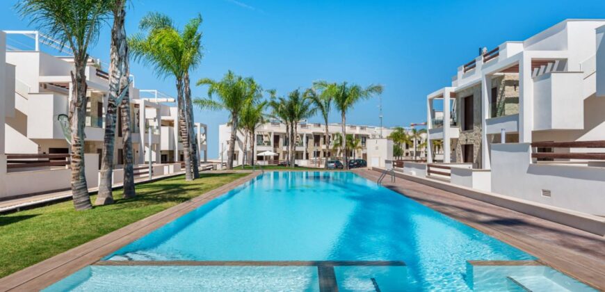 Luxury bungalow in Los Balcones