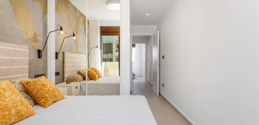 Luxury bungalow in Los Balcones