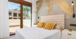 Luxury bungalow in Los Balcones