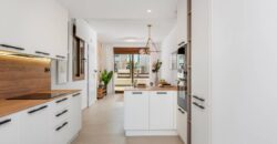 Luxury bungalow in Los Balcones