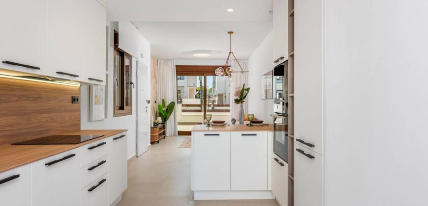 Luxury bungalow in Los Balcones