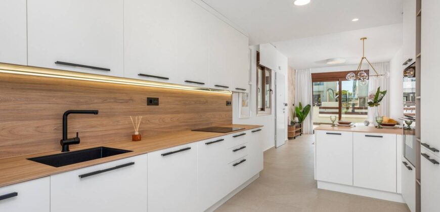 Luxury bungalow in Los Balcones