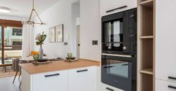 Luxury bungalow in Los Balcones