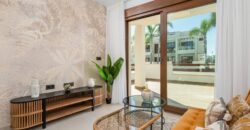 Luxury bungalow in Los Balcones