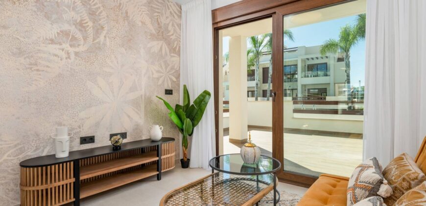 Luxury bungalow in Los Balcones