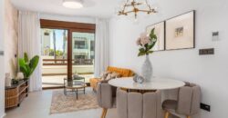 Luxury bungalow in Los Balcones