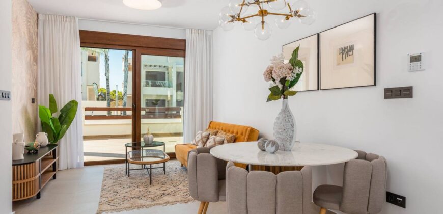 Luxury bungalow in Los Balcones