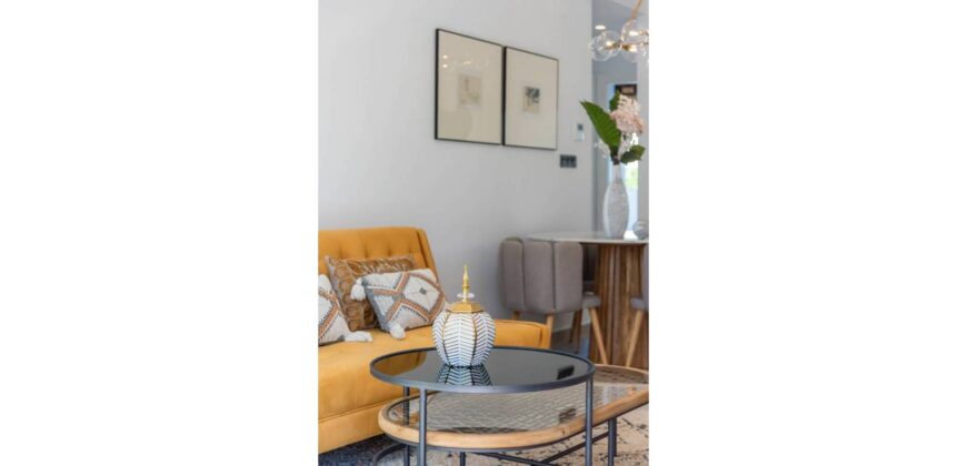 Luxury bungalow in Los Balcones