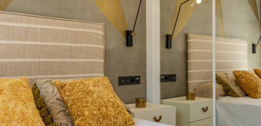 Luxury bungalow in Los Balcones